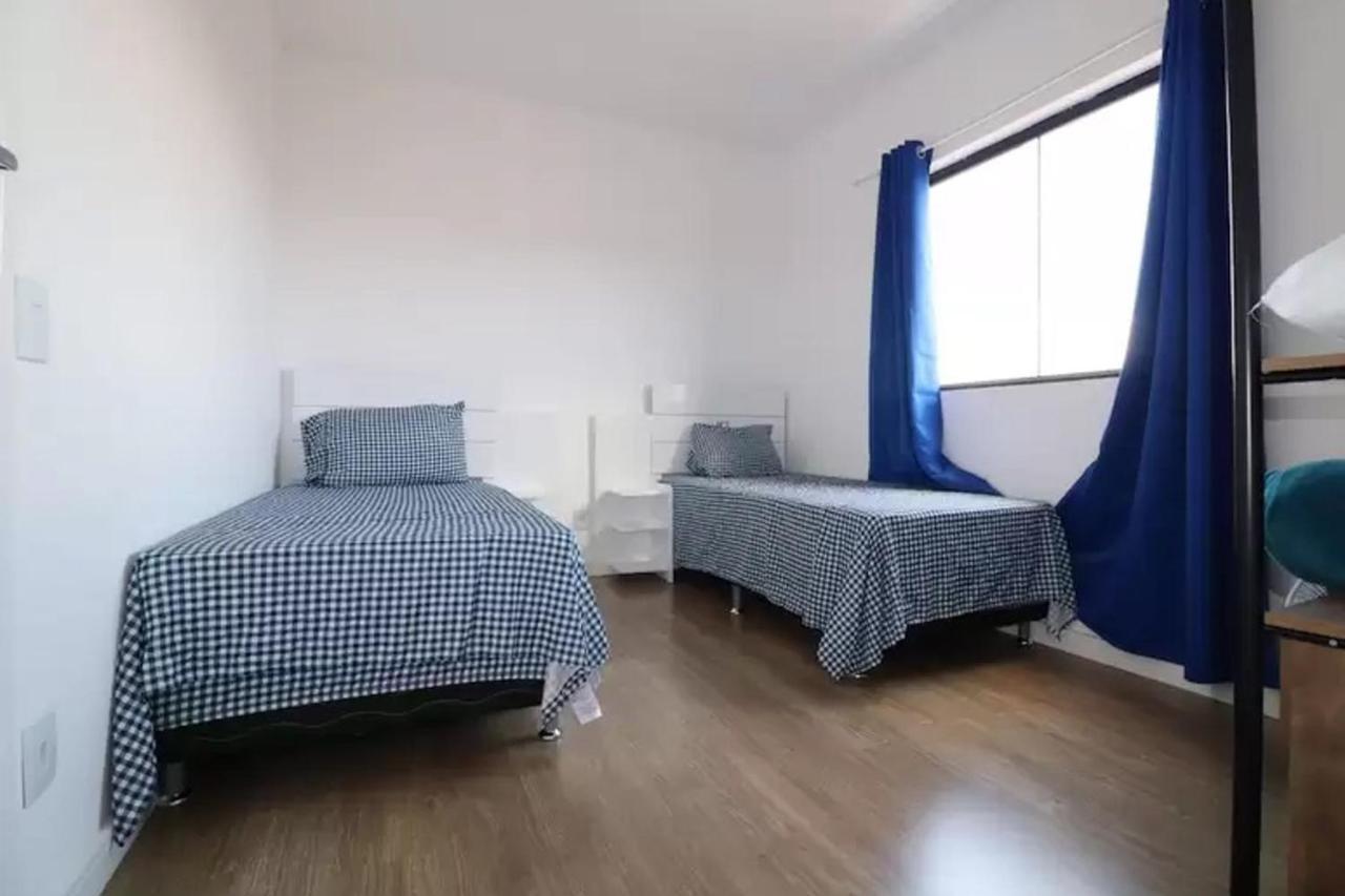 Aparthotel Atibaia Extérieur photo