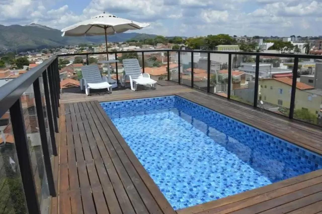 Aparthotel Atibaia Extérieur photo