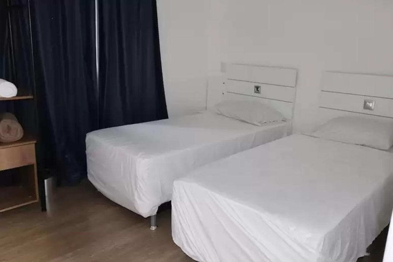 Aparthotel Atibaia Extérieur photo