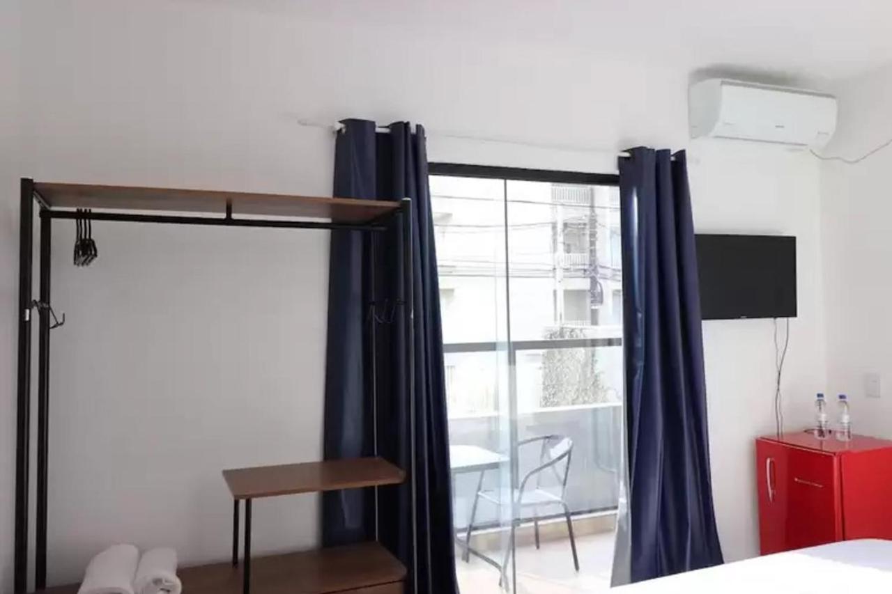 Aparthotel Atibaia Extérieur photo
