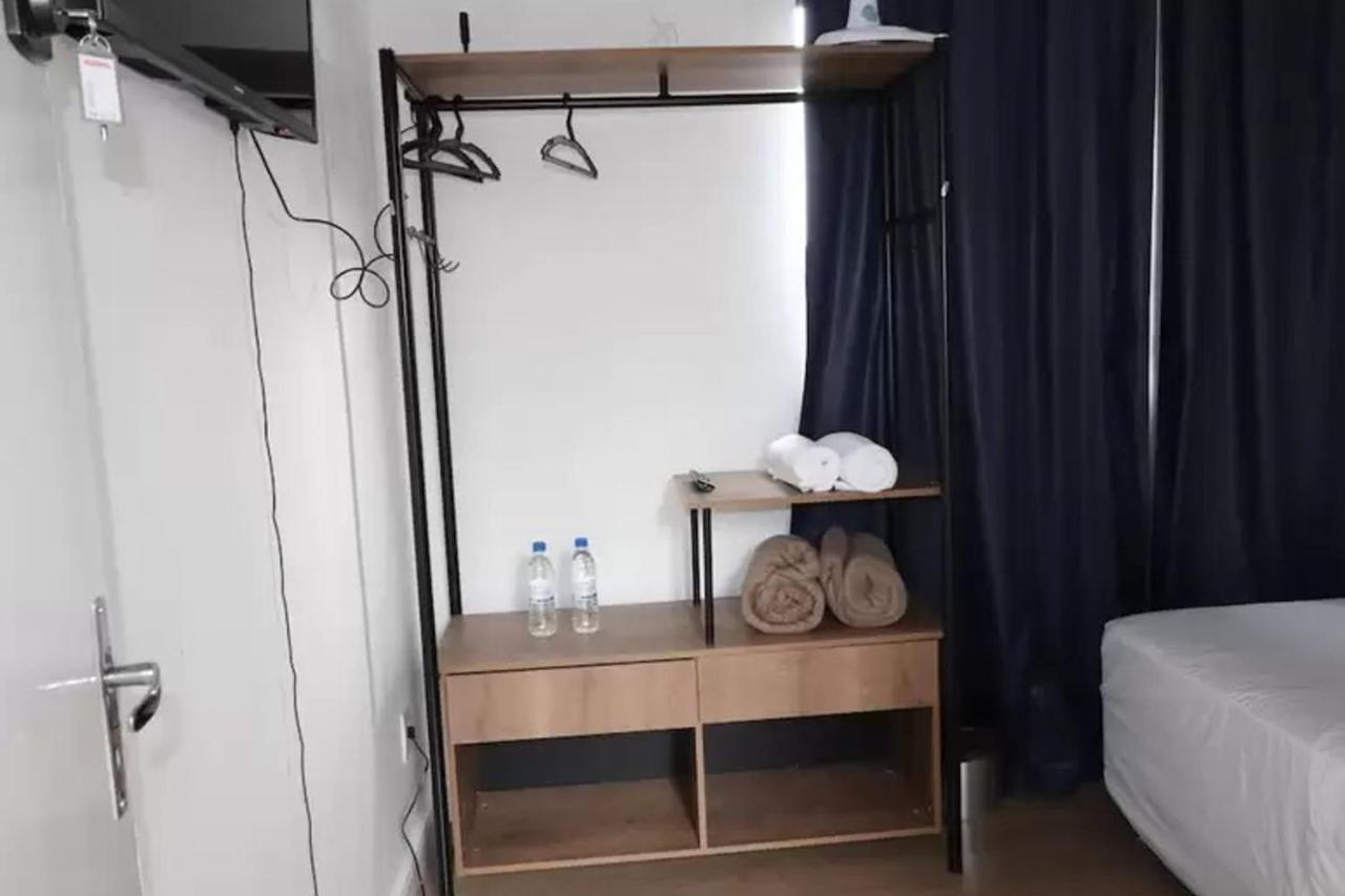 Aparthotel Atibaia Extérieur photo